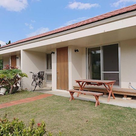Ferienwohnung Kaeruya Nakijin Exterior foto