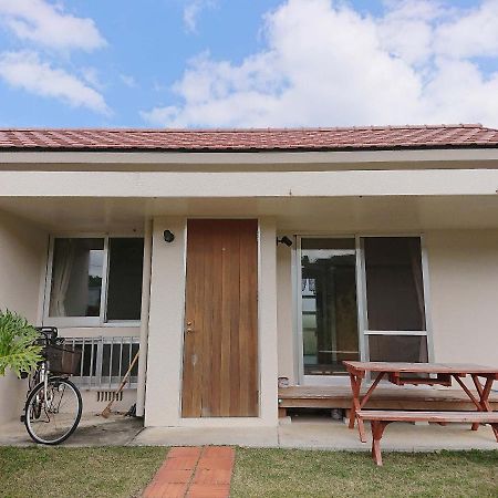 Ferienwohnung Kaeruya Nakijin Exterior foto