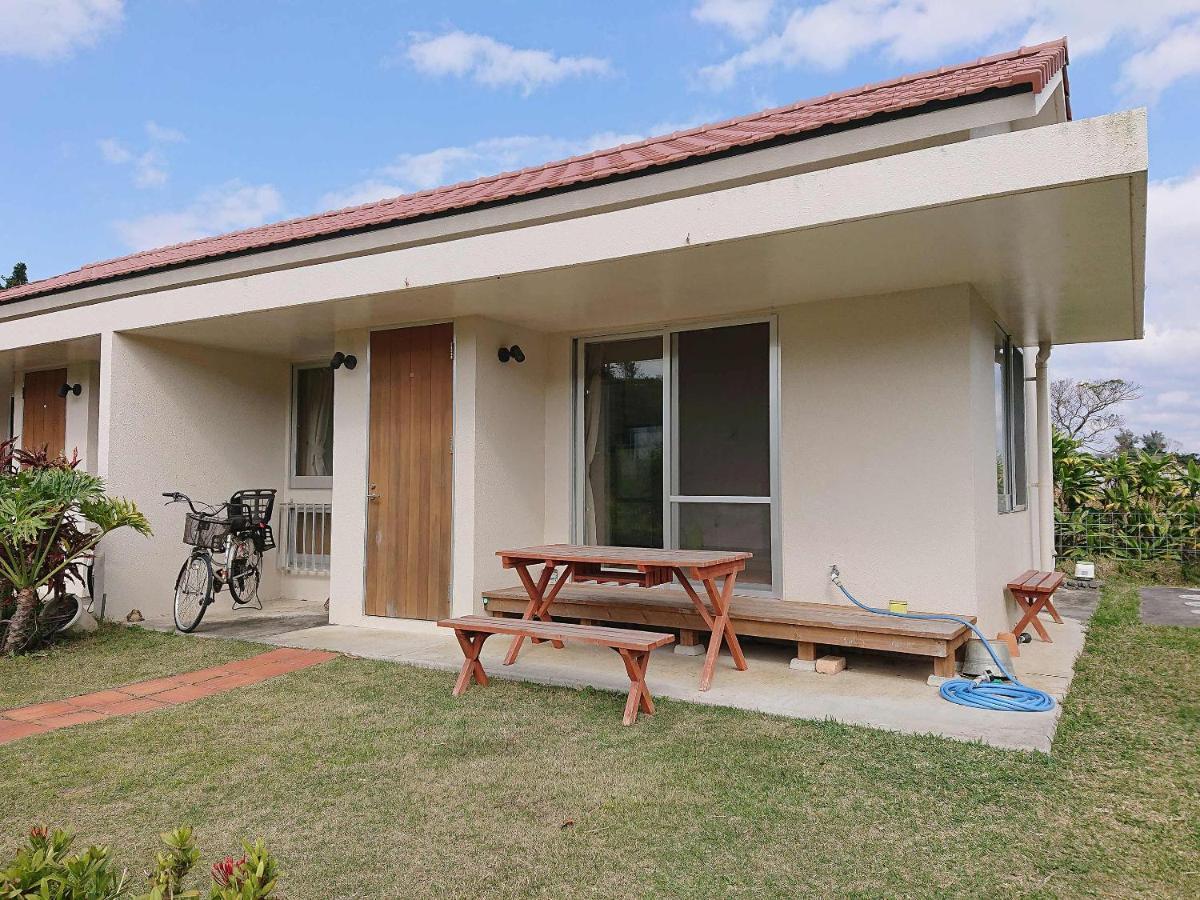 Ferienwohnung Kaeruya Nakijin Exterior foto