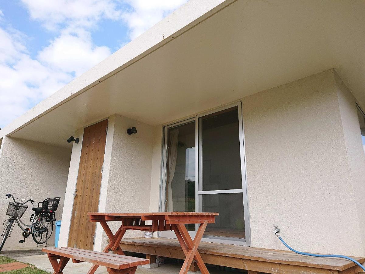 Ferienwohnung Kaeruya Nakijin Exterior foto