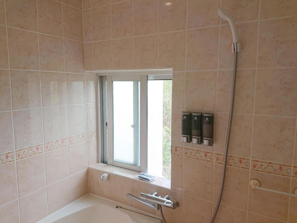 Ferienwohnung Kaeruya Nakijin Exterior foto