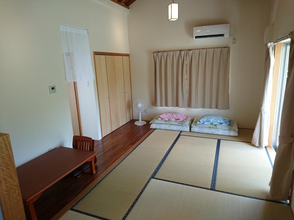 Ferienwohnung Kaeruya Nakijin Exterior foto