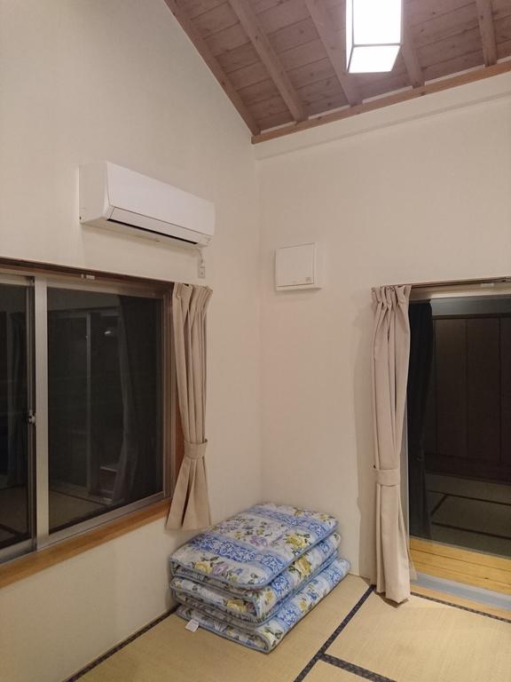 Ferienwohnung Kaeruya Nakijin Exterior foto