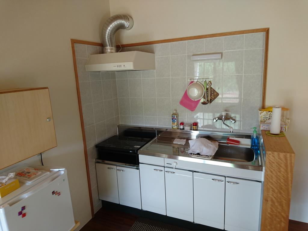Ferienwohnung Kaeruya Nakijin Exterior foto