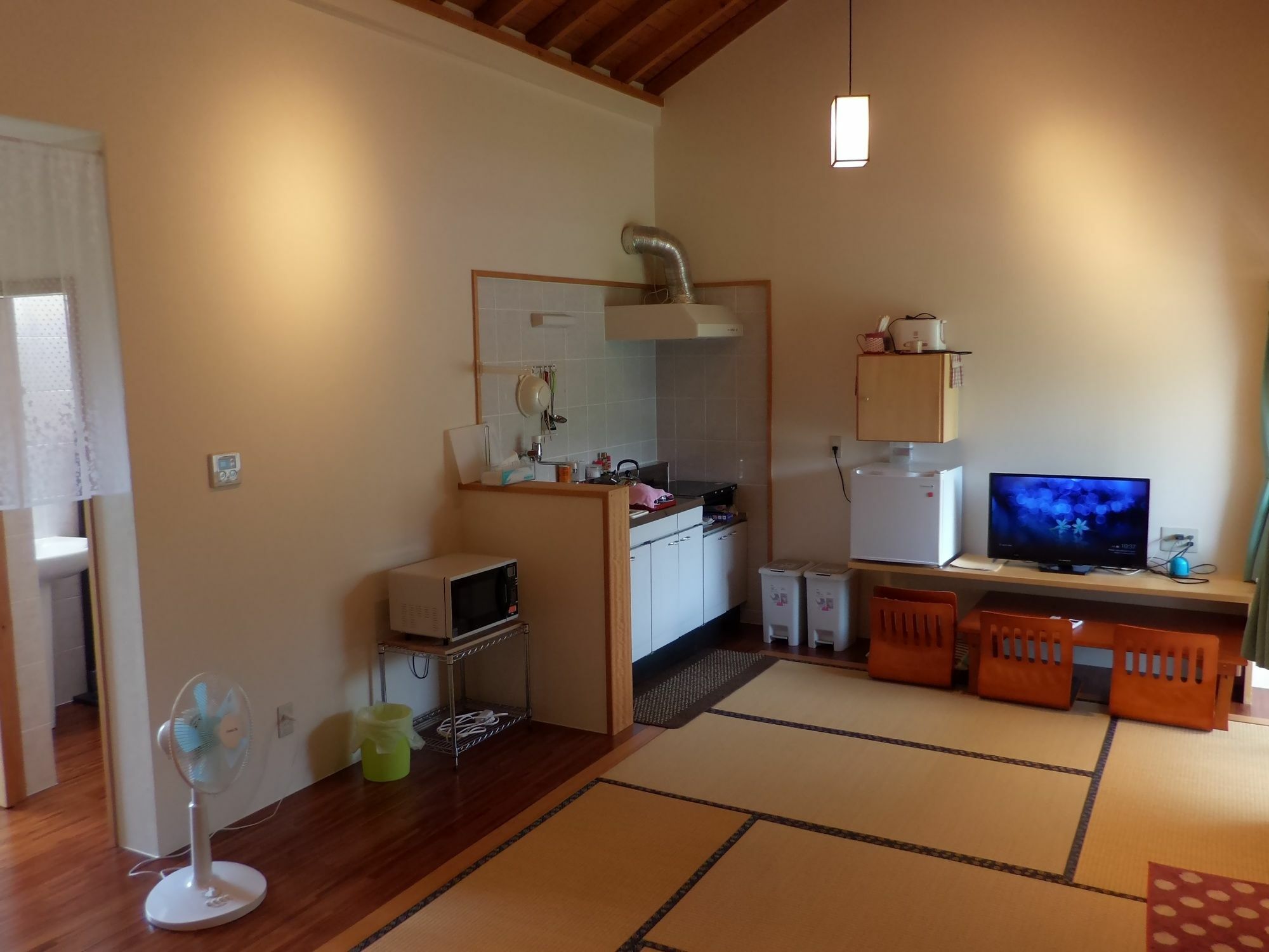 Ferienwohnung Kaeruya Nakijin Exterior foto