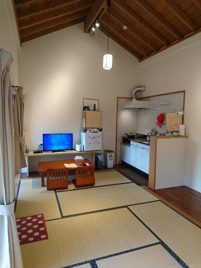 Ferienwohnung Kaeruya Nakijin Exterior foto